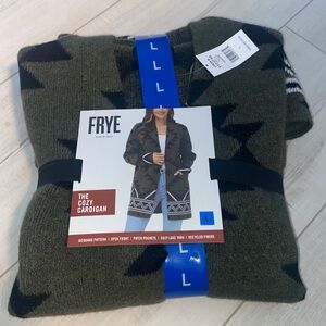 Frye The Cozy Cardigan